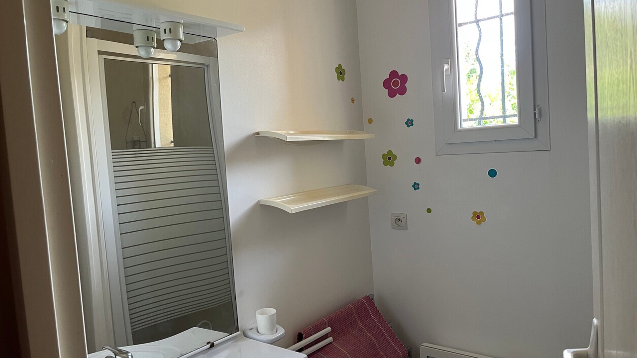 Photo of Bathroom in Gignac