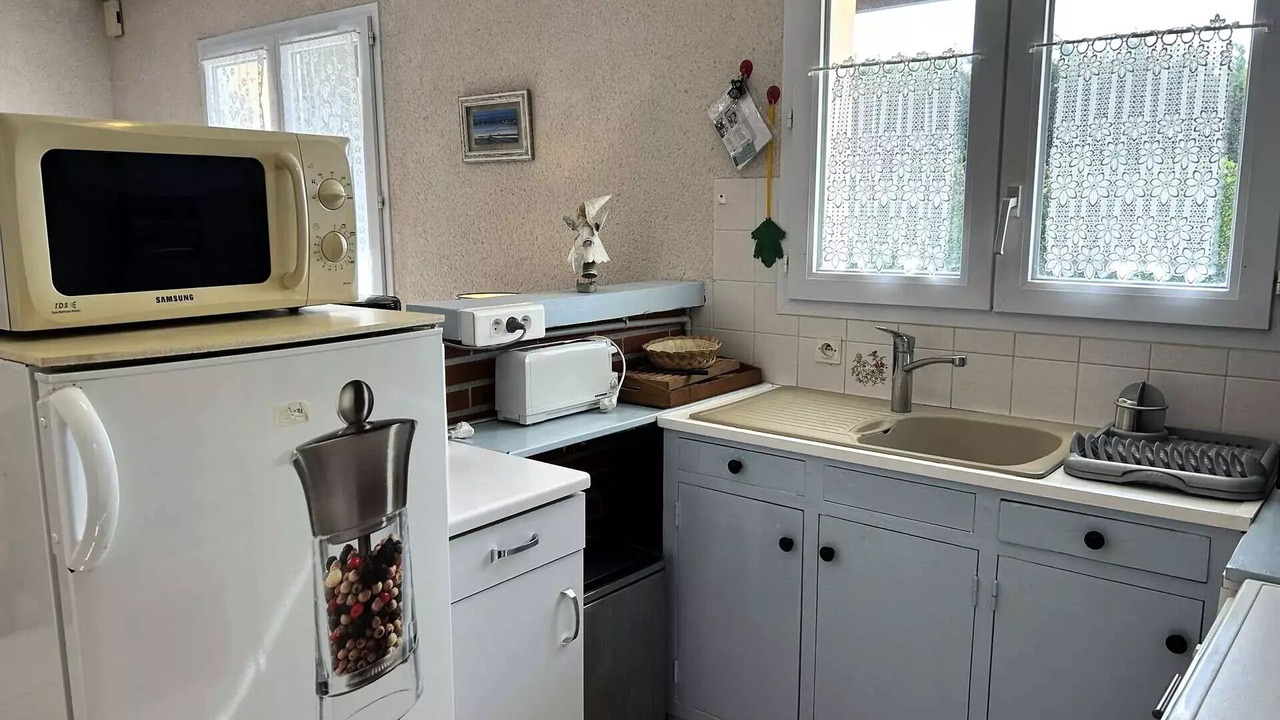 Photo of Kitchen in Bretignolles-sur-Mer