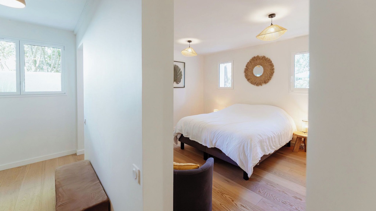 Photo of Bedroom in Domino