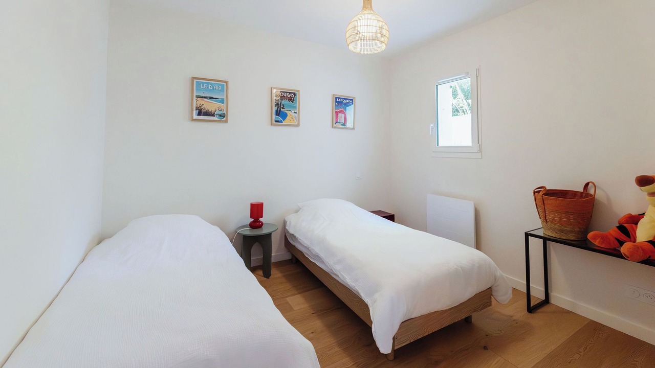 Photo of Bedroom in Domino