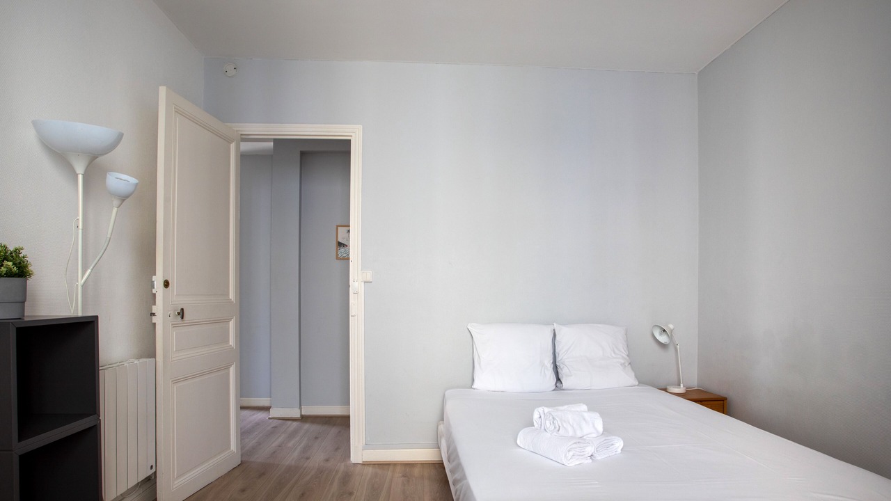 Photo of Bedroom in Liberation
