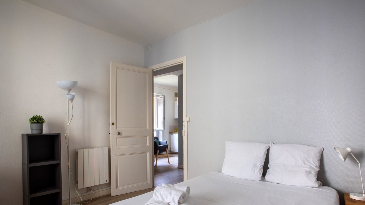 Photo of Bedroom in Liberation