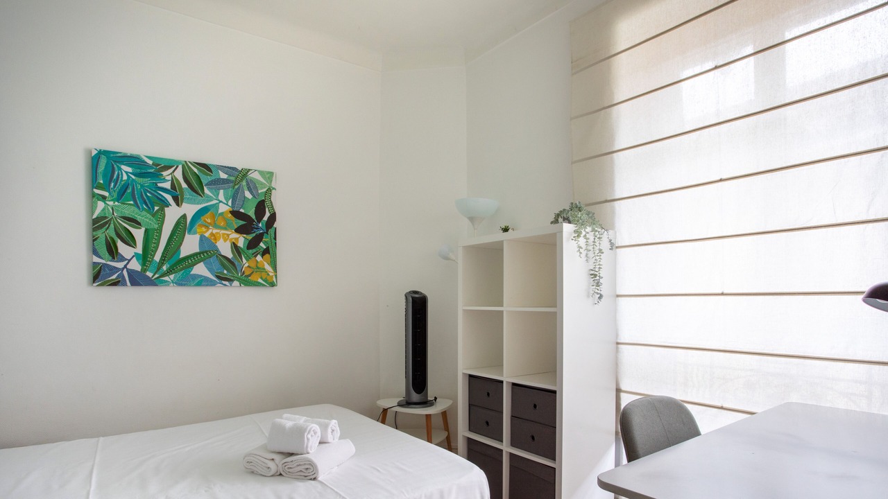 Photo of Bedroom in Liberation