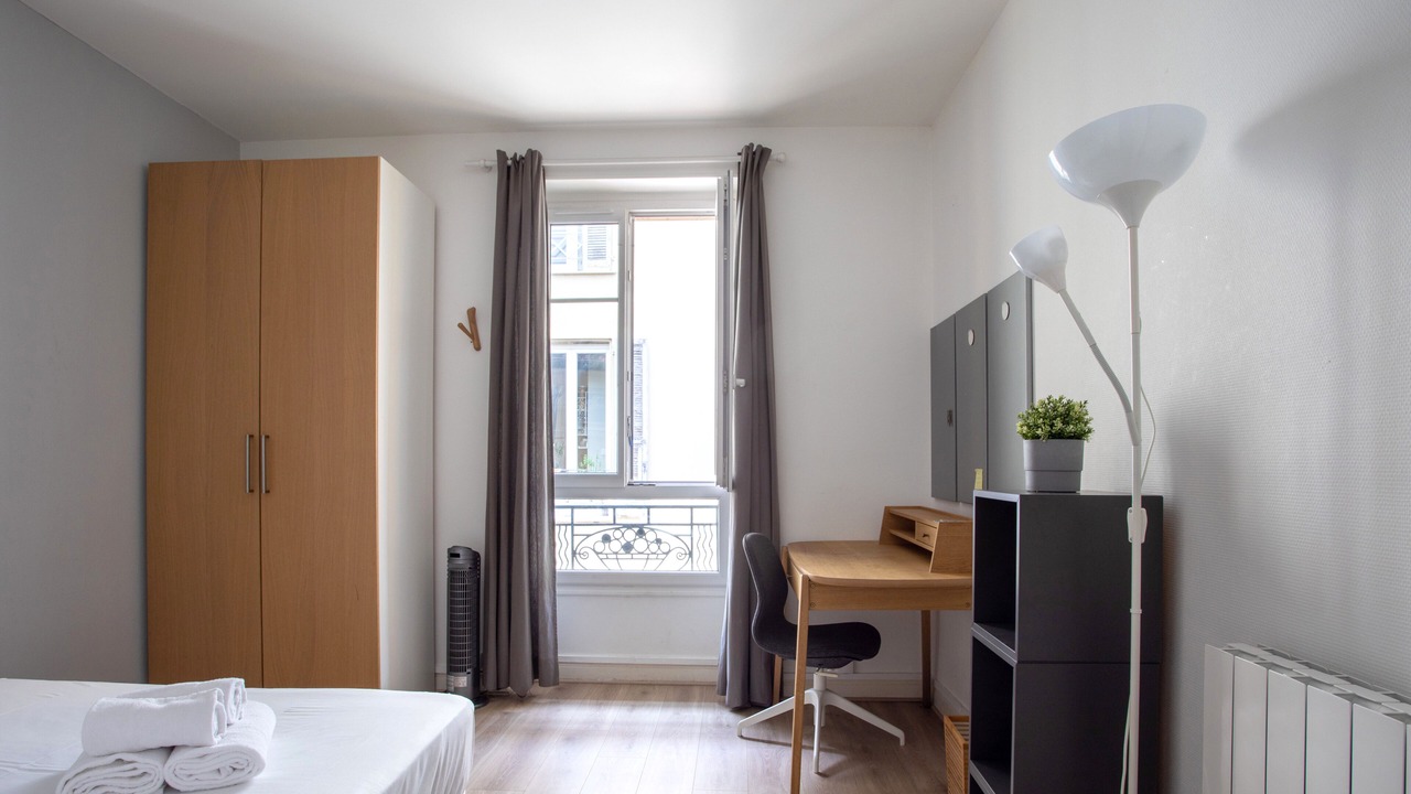 Photo of Bedroom in Liberation