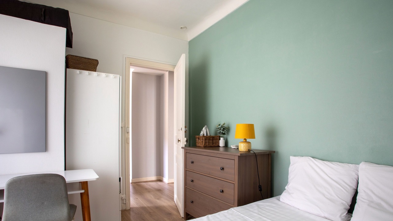 Photo of Bedroom in Liberation