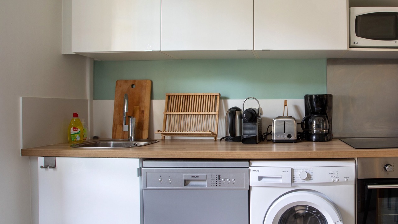 Photo of Kitchen in Liberation