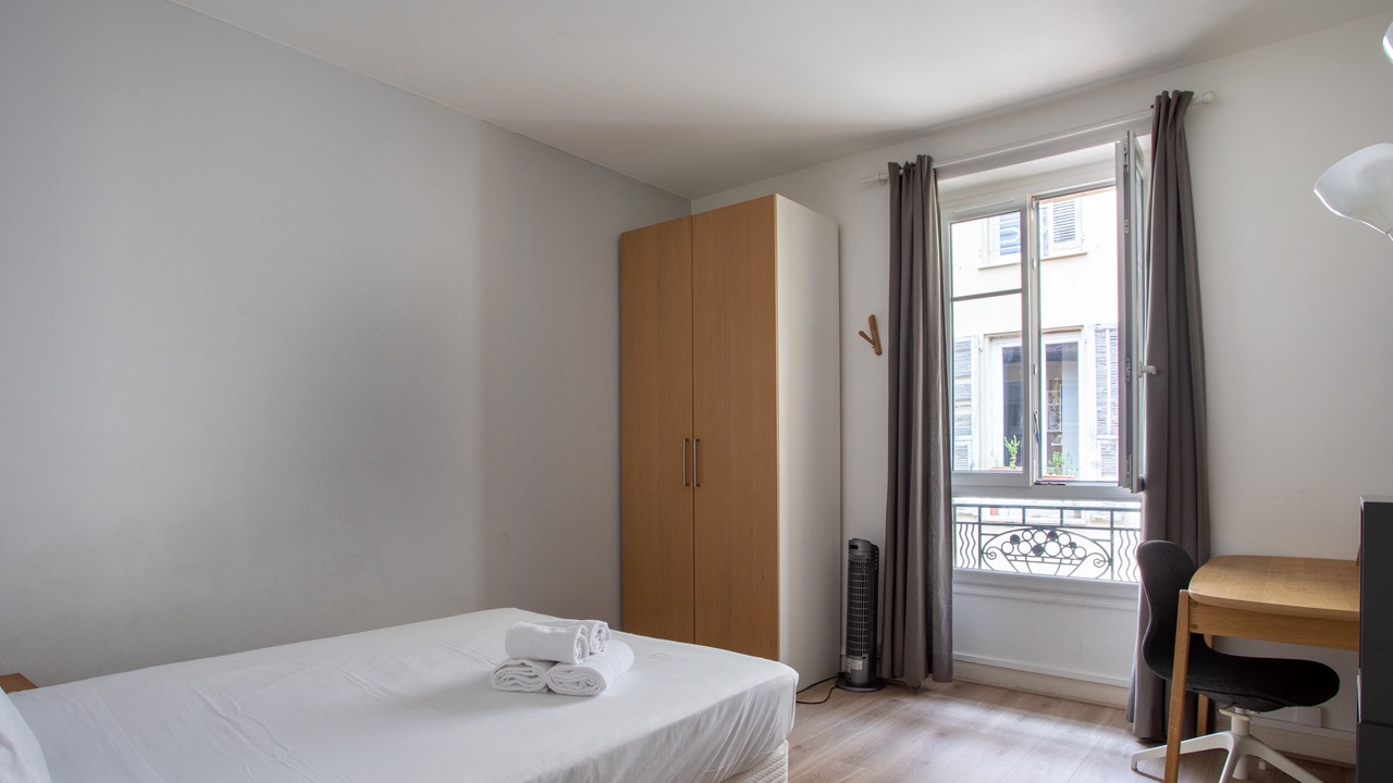 Photo of Bedroom in Liberation