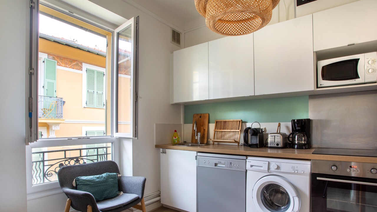 Photo of Kitchen in Liberation