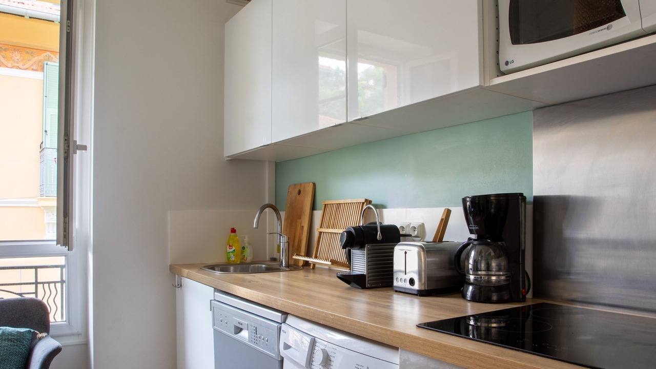 Photo of Kitchen in Liberation