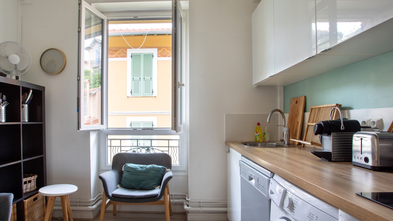 Photo of Kitchen in Liberation