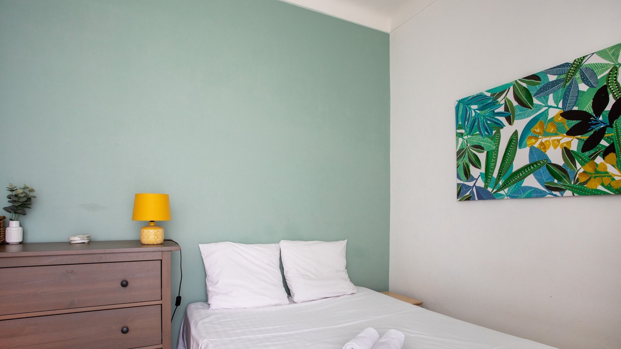 Photo of Bedroom in Liberation