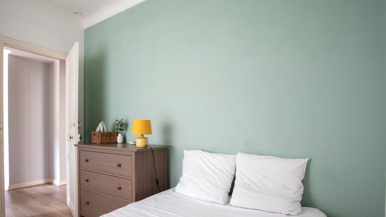 Photo of Bedroom in Liberation