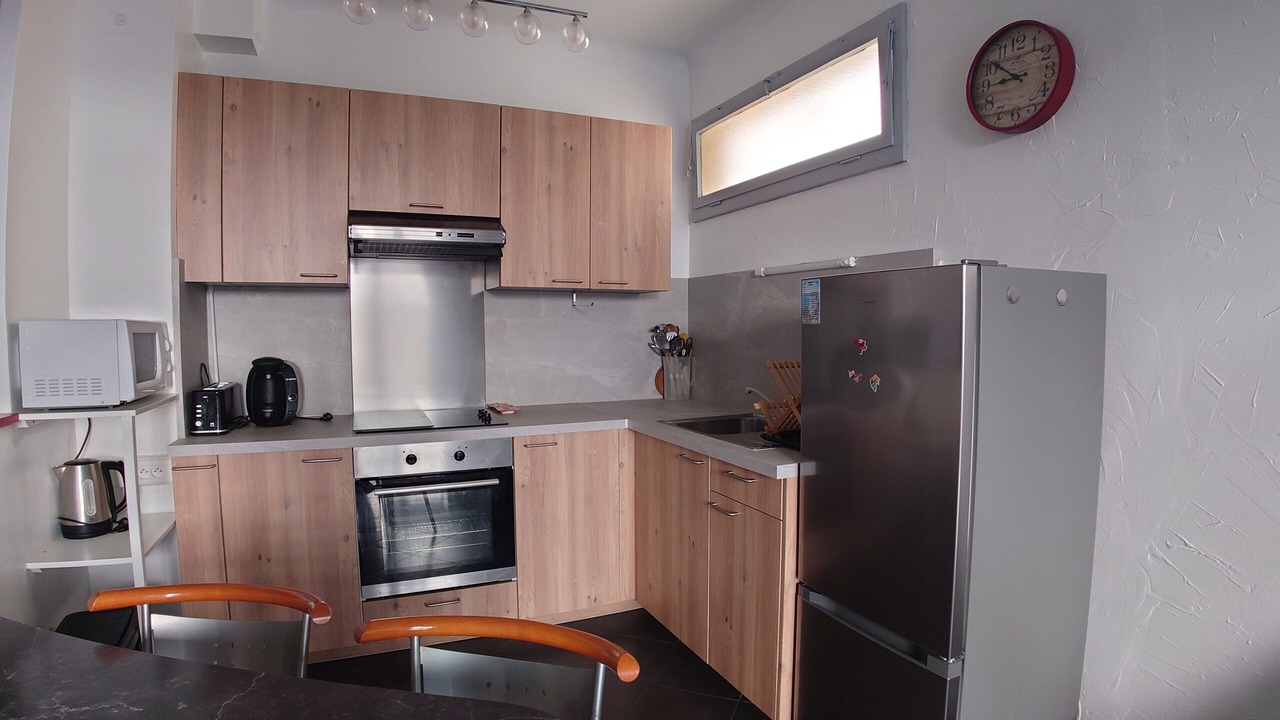 Photo of Kitchen in Liberation