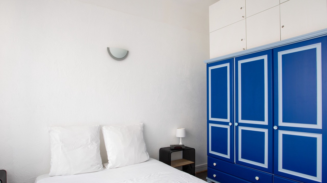 Photo of Bedroom in Liberation