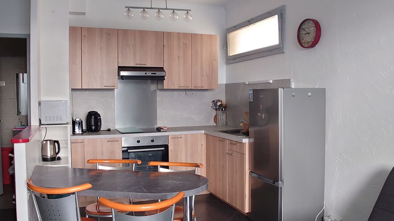 Photo of Kitchen in Liberation