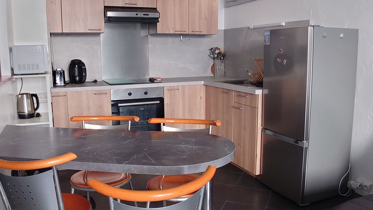 Photo of Kitchen in Liberation