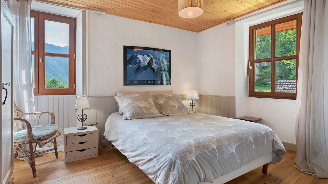 Photo of Bedroom in Allevard