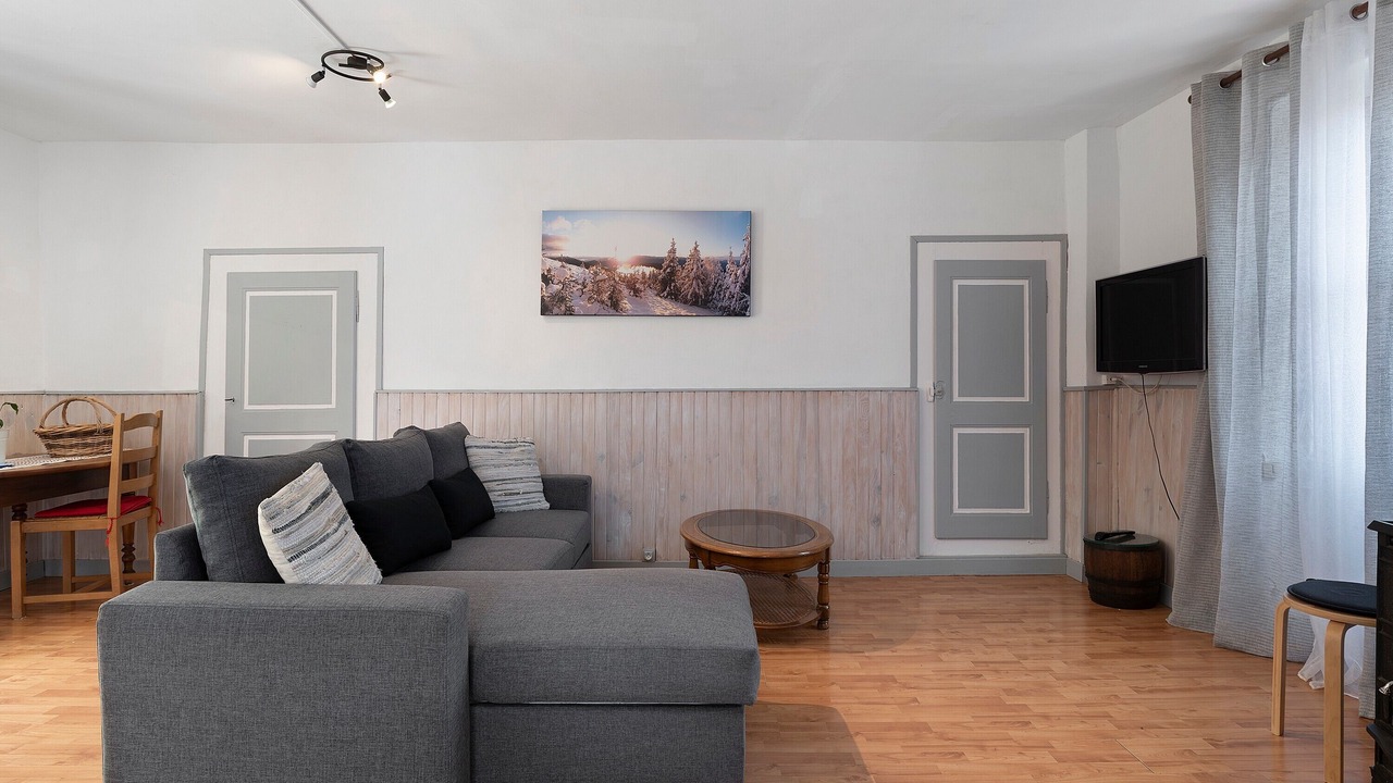 Photo of Livingroom in Allevard