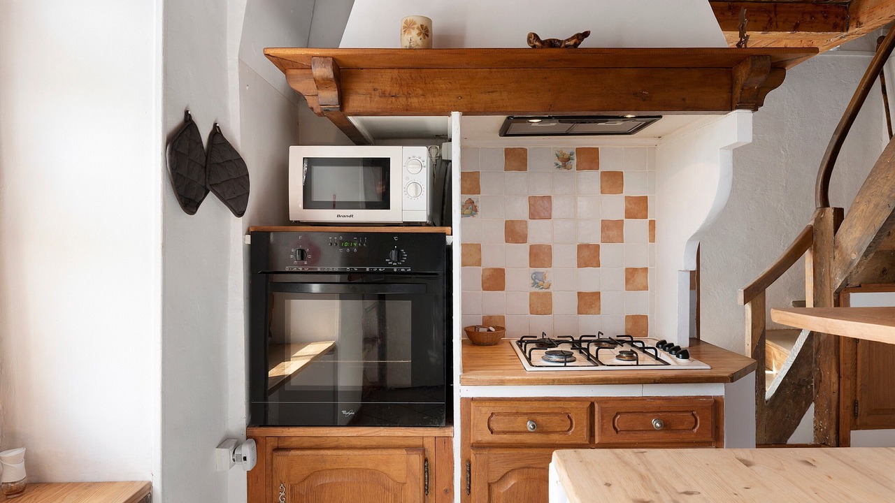 Photo of Kitchen in Allevard