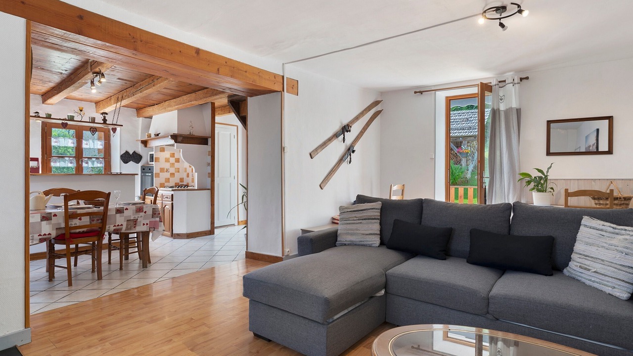 Photo of Livingroom in Allevard