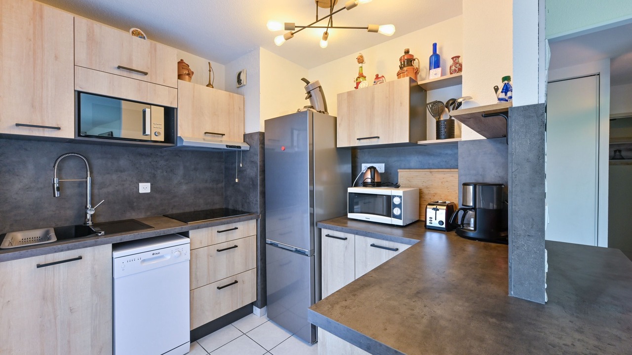 Photo of Kitchen in Pornichet