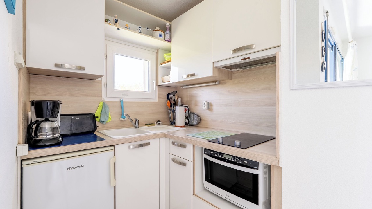 Photo of Kitchen in Pornic