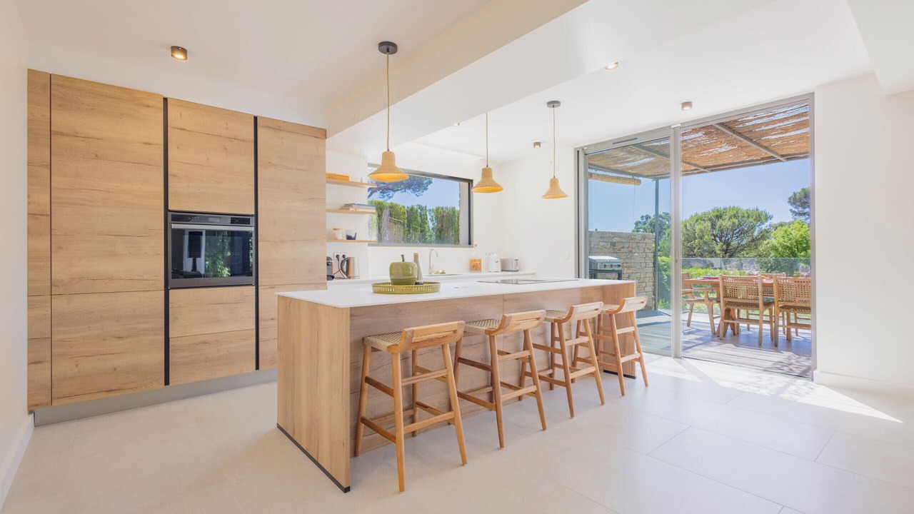 Photo of Kitchen in Guerrevieille