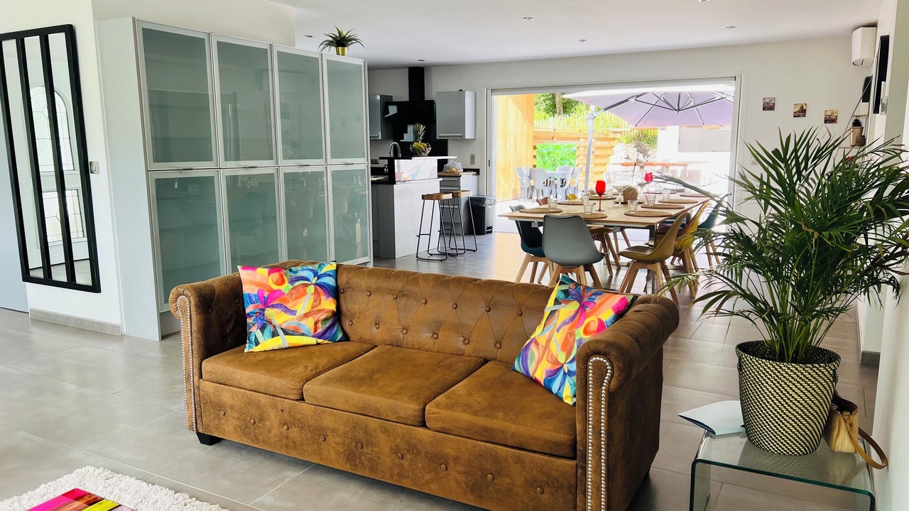 Photo of Livingroom in Capbreton