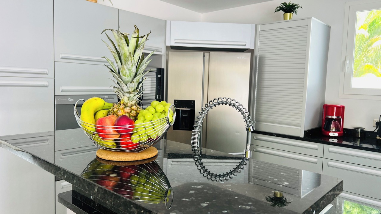 Photo of Kitchen in Capbreton