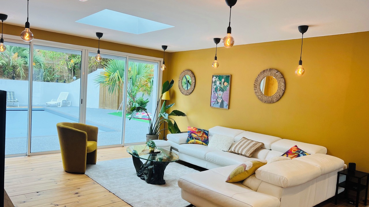 Photo of Livingroom in Capbreton