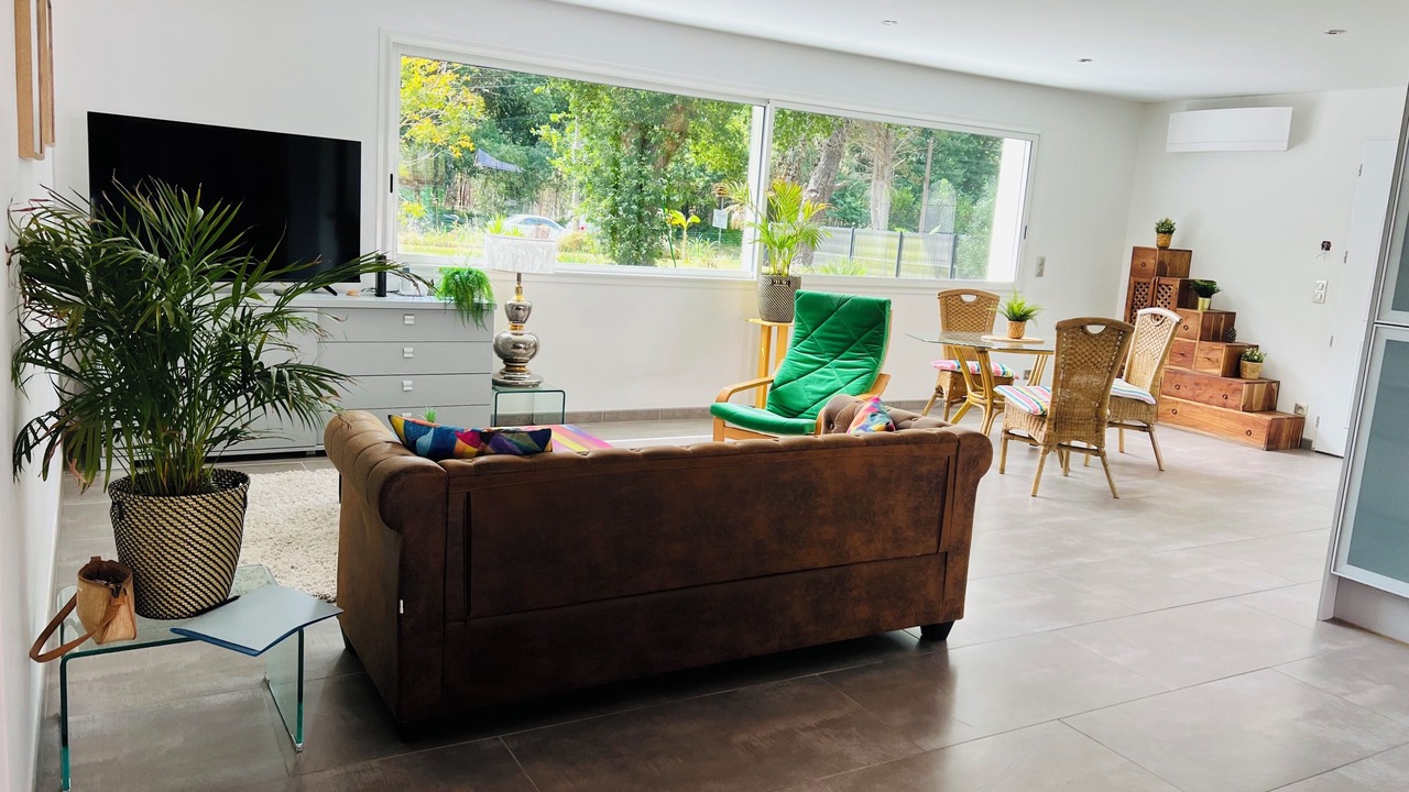 Photo of Livingroom in Capbreton