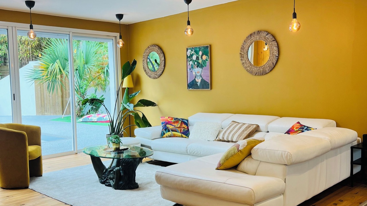 Photo of Livingroom in Capbreton