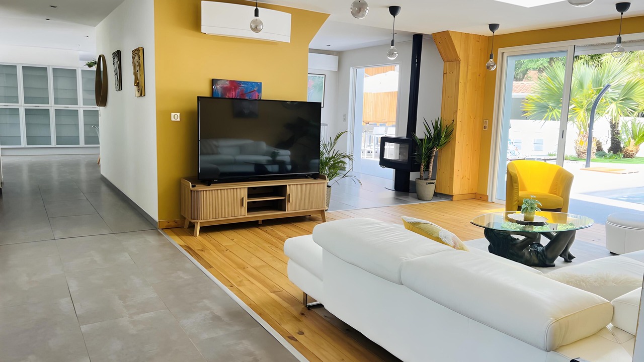 Photo of Livingroom in Capbreton