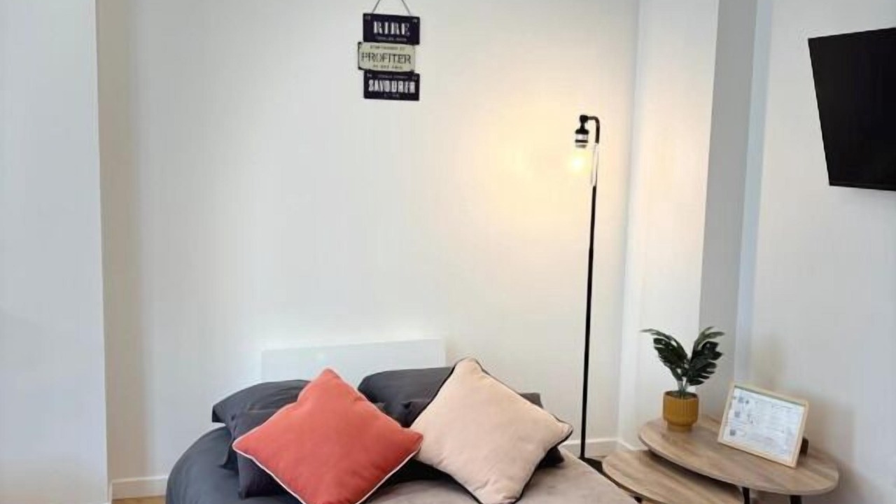 Photo of Bedroom in Centre Ville