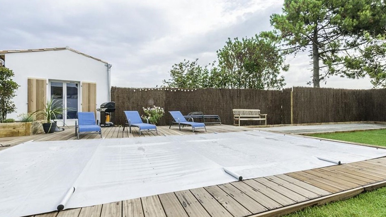 Photo of Patio Balcony in La Flotte