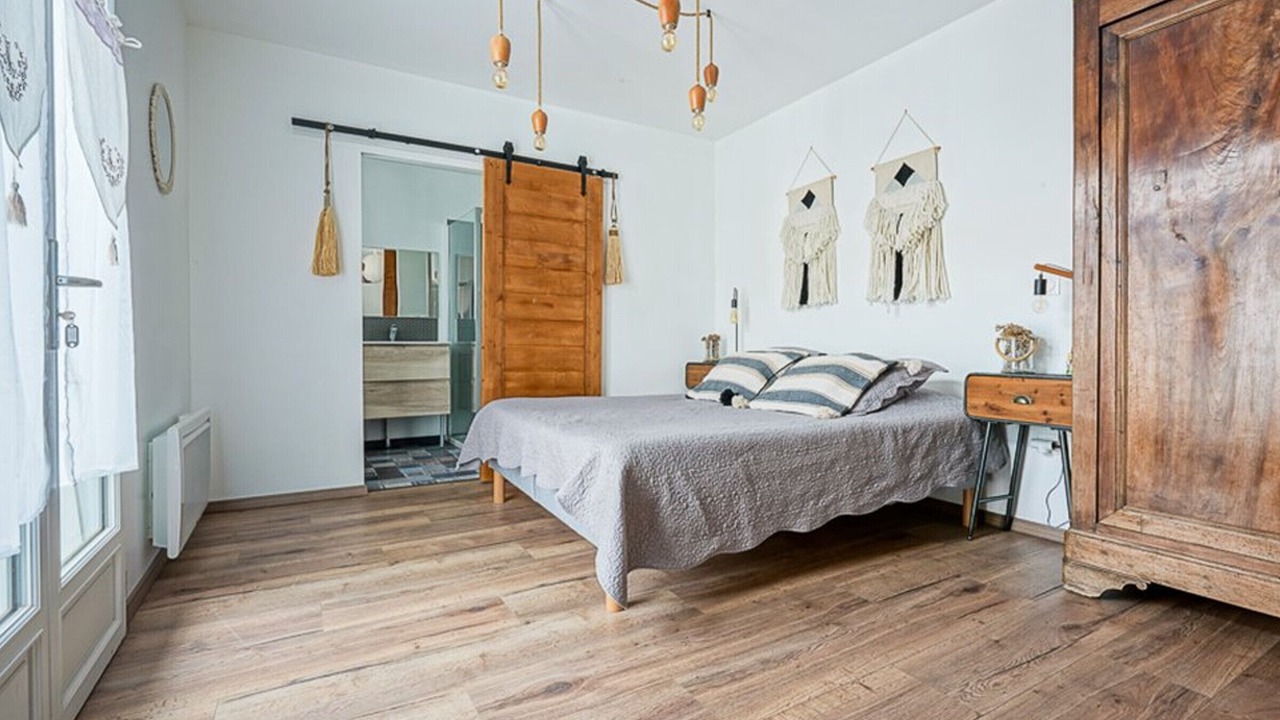 Photo of Bedroom in La Flotte