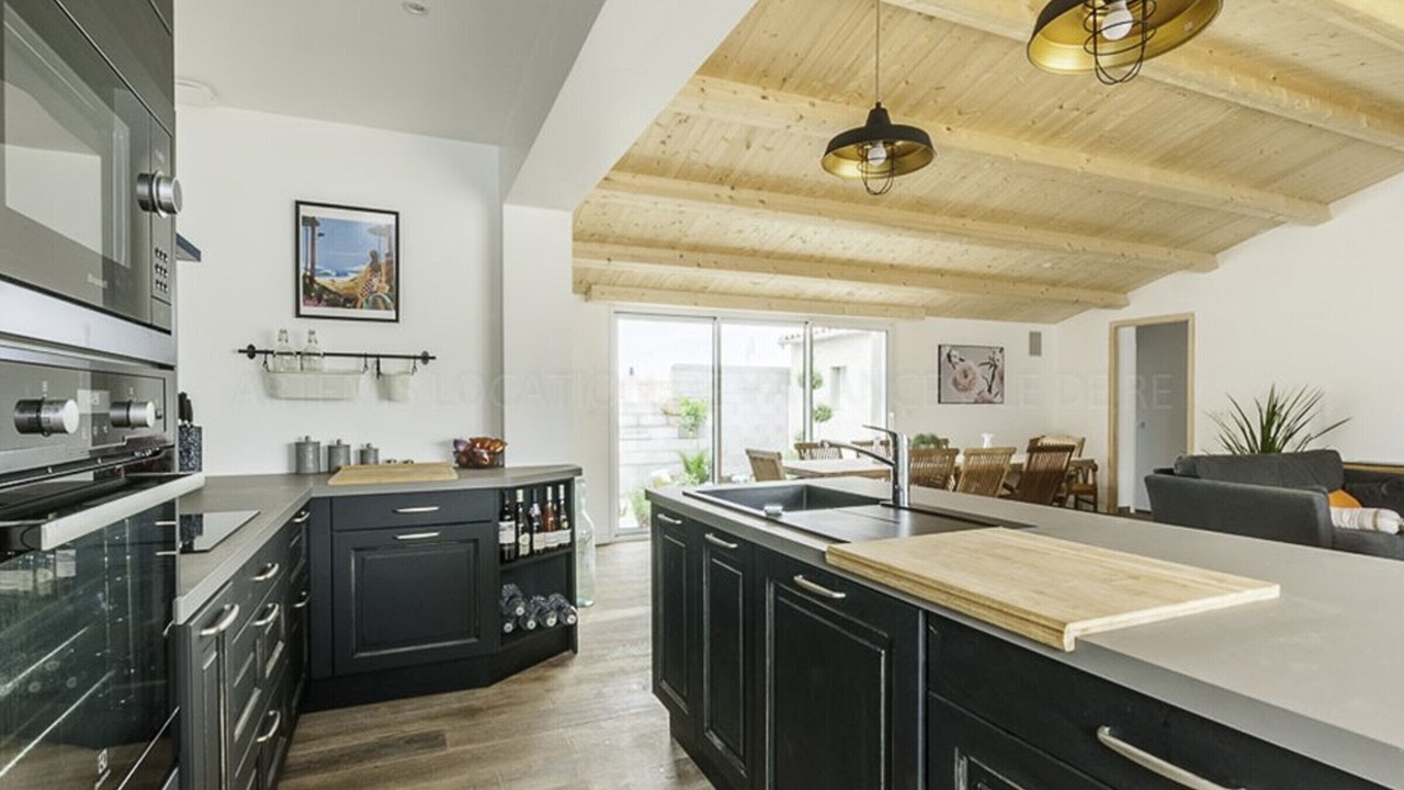 Photo of Kitchen in La Flotte