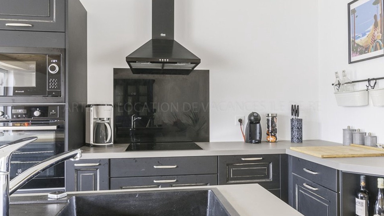 Photo of Kitchen in La Flotte
