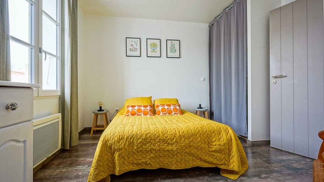 Photo of Bedroom in La Flotte