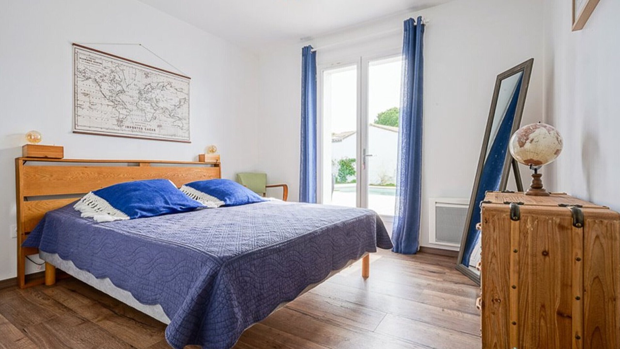 Photo of Bedroom in La Flotte