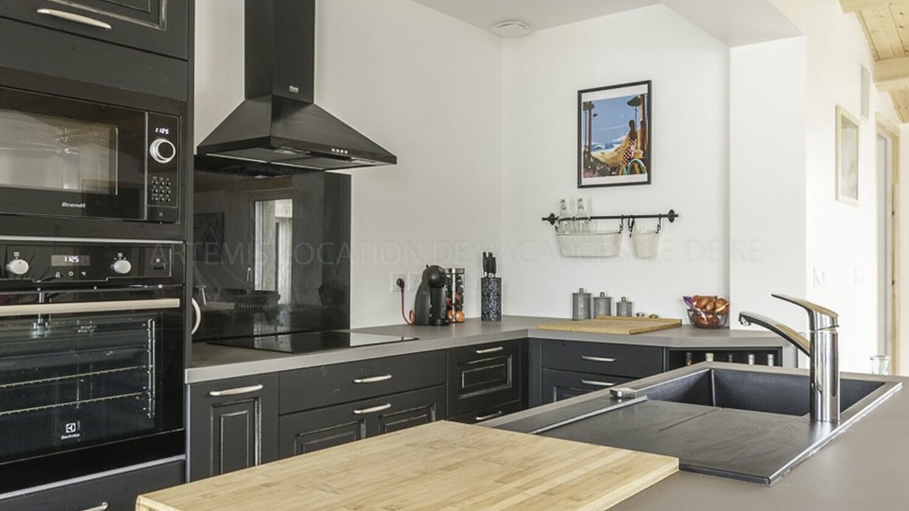 Photo of Kitchen in La Flotte