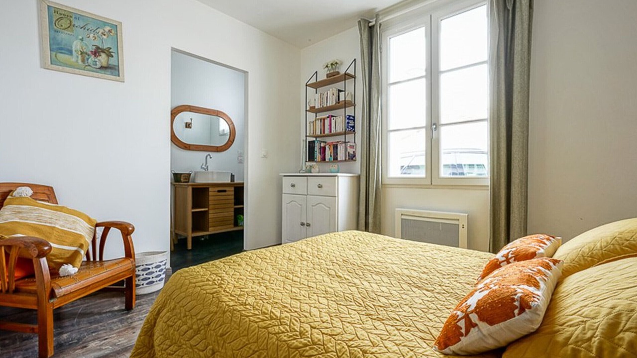 Photo of Bedroom in La Flotte