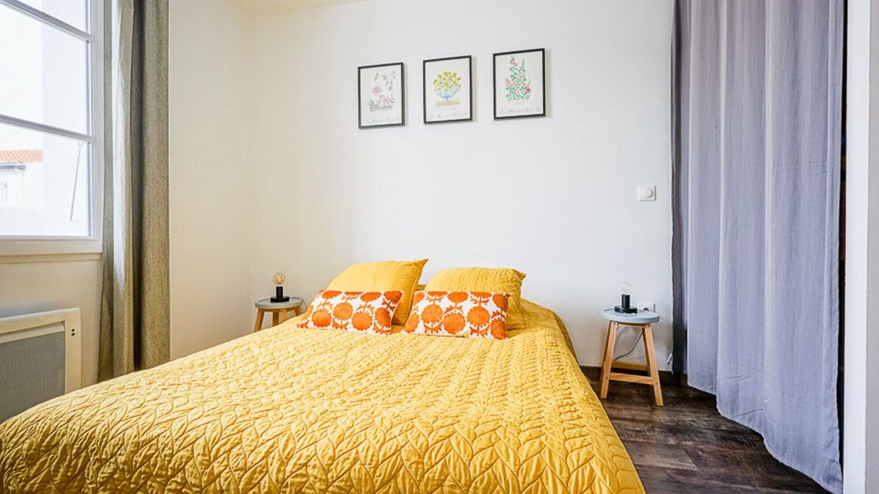 Photo of Bedroom in La Flotte