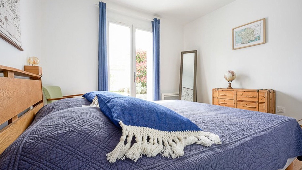 Photo of Bedroom in La Flotte