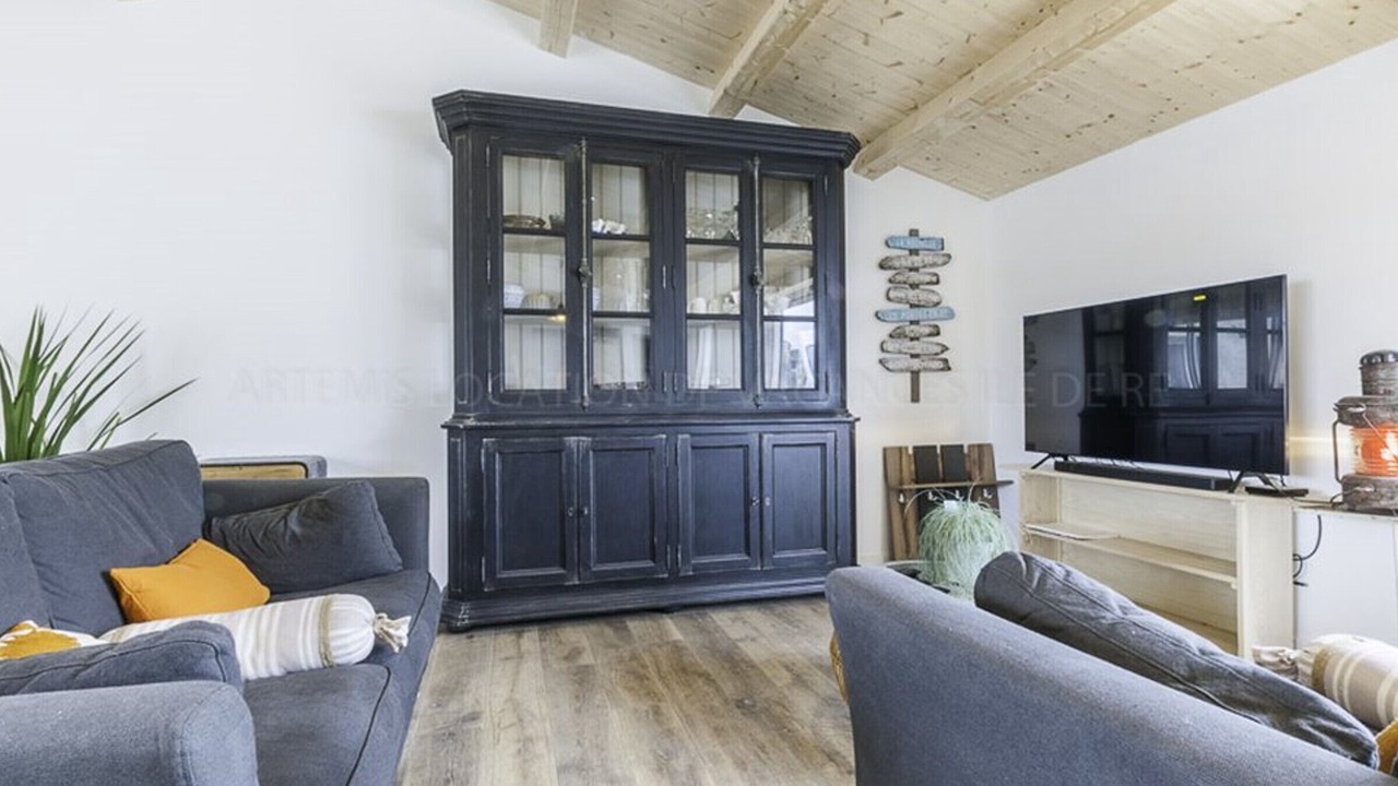 Photo of Livingroom in La Flotte