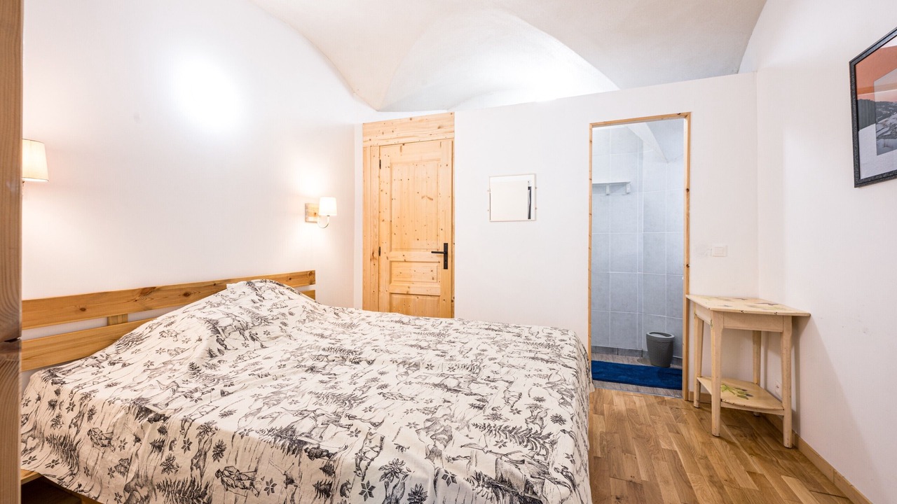 Photo of Bedroom in Saint-Colomban-des-Villards