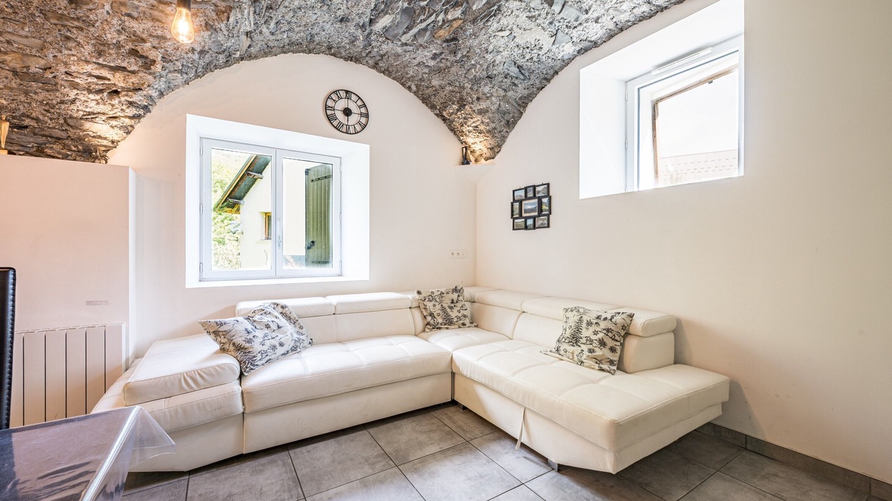 Photo of Livingroom in Saint-Colomban-des-Villards