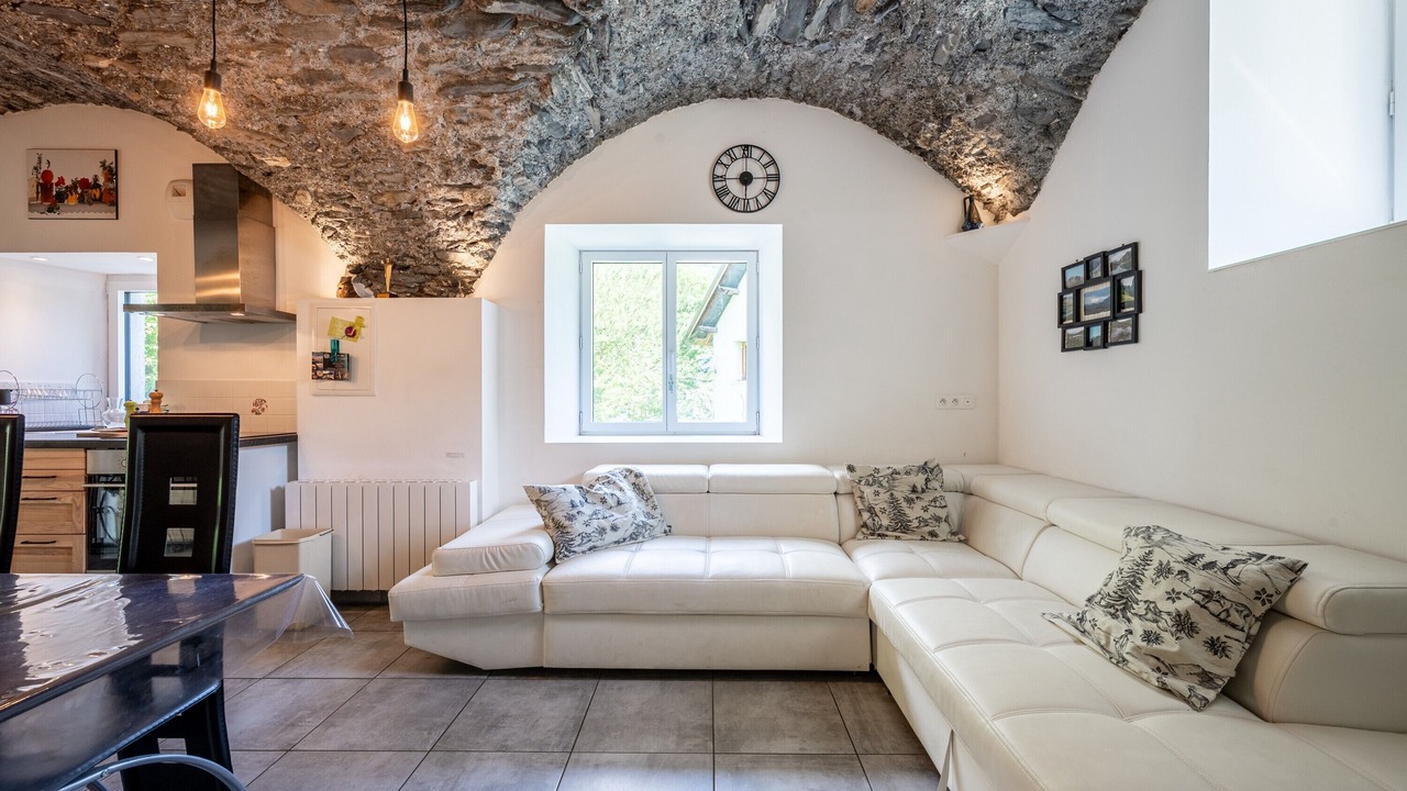 Photo of Livingroom in Saint-Colomban-des-Villards