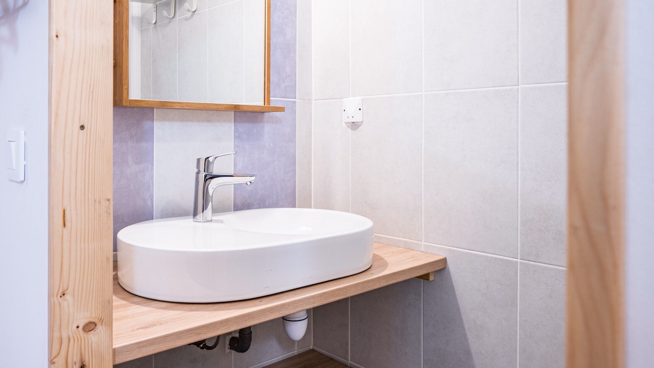 Photo of Bathroom in Saint-Colomban-des-Villards