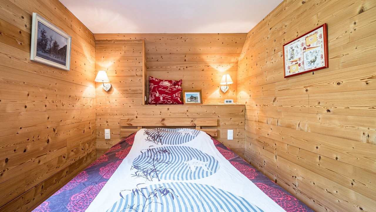 Photo of Bedroom in Saint-Colomban-des-Villards